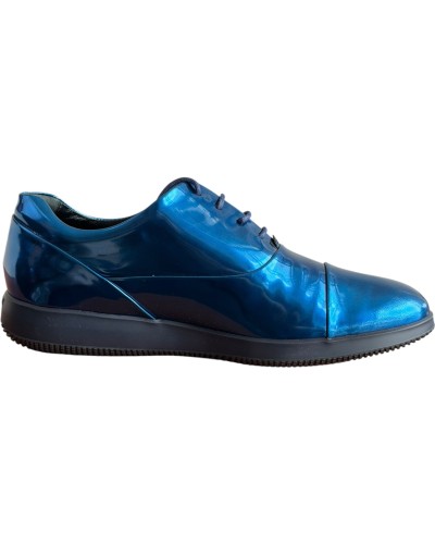  Δερμάτινο Γυναικείο Sneaker - B864