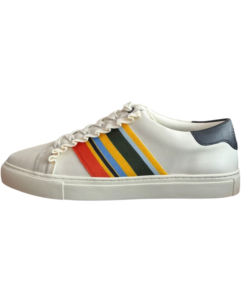  Δερμάτινο Γυναικείο Sneaker - B875