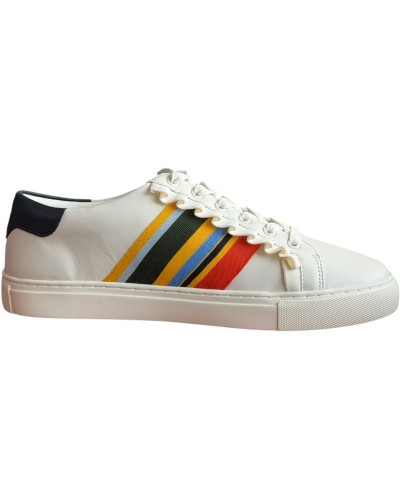 Δερμάτινο Γυναικείο Sneaker - B875