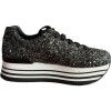  Δερμάτινο Γυναικείο Sneaker - B891