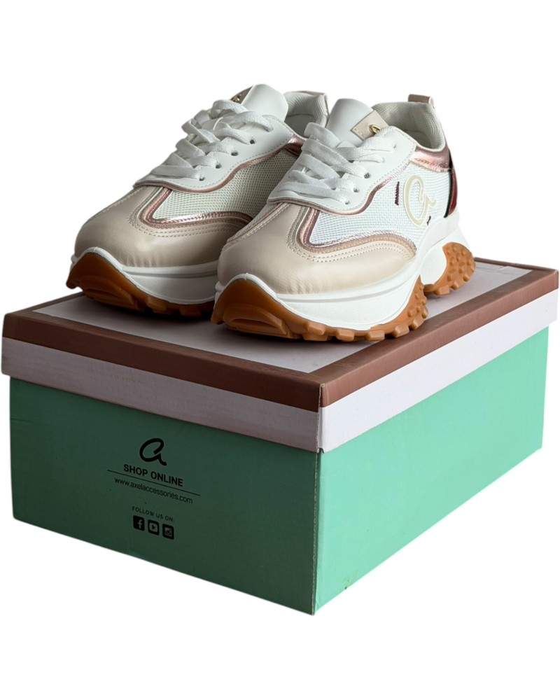Γυναικείο επώνυμο Sneaker - B896