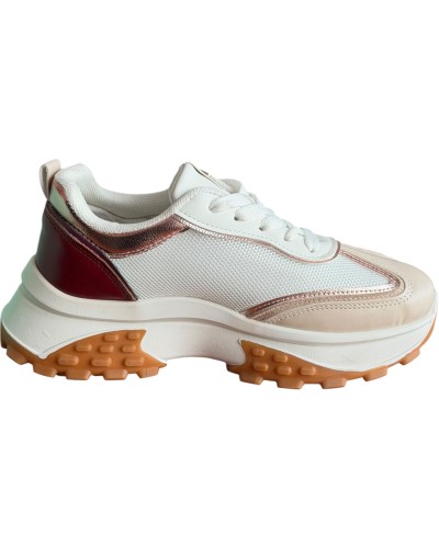 Γυναικείο επώνυμο Sneaker - B896