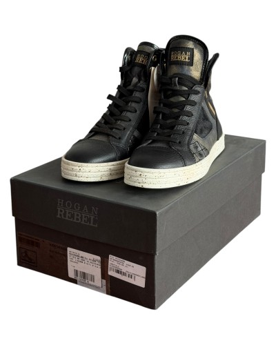 Δερμάτινο Γυναικείo Μποτάκι - B931