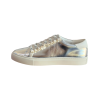  Δερμάτινο Γυναικείο Sneaker - E148