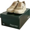  Δερμάτινο Γυναικείο Sneaker - E183