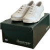  Δερμάτινο Γυναικείο Sneaker - E185