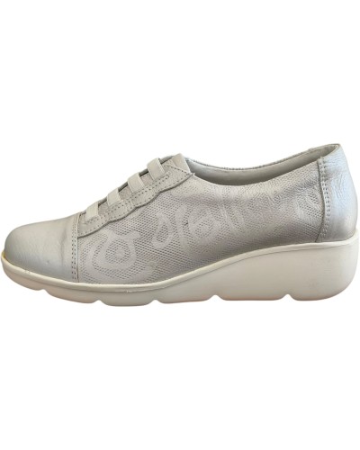  Δερμάτινο Γυναικείο Sneaker - E185
