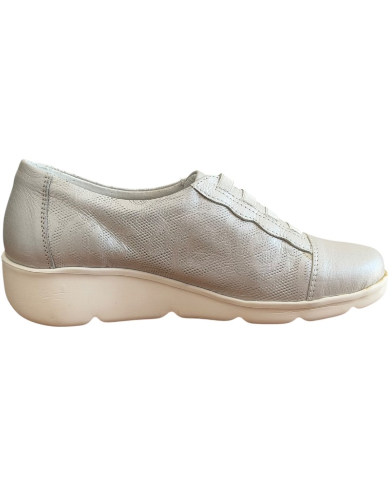  Δερμάτινο Γυναικείο Sneaker - E185