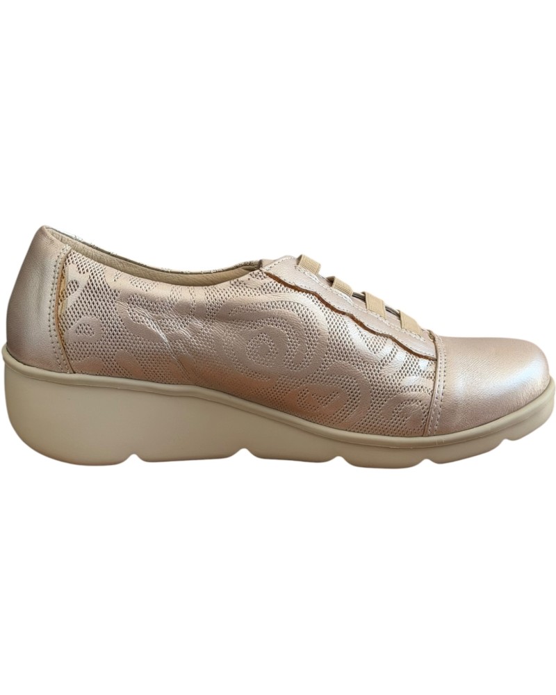  Δερμάτινο Γυναικείο Sneaker - E188