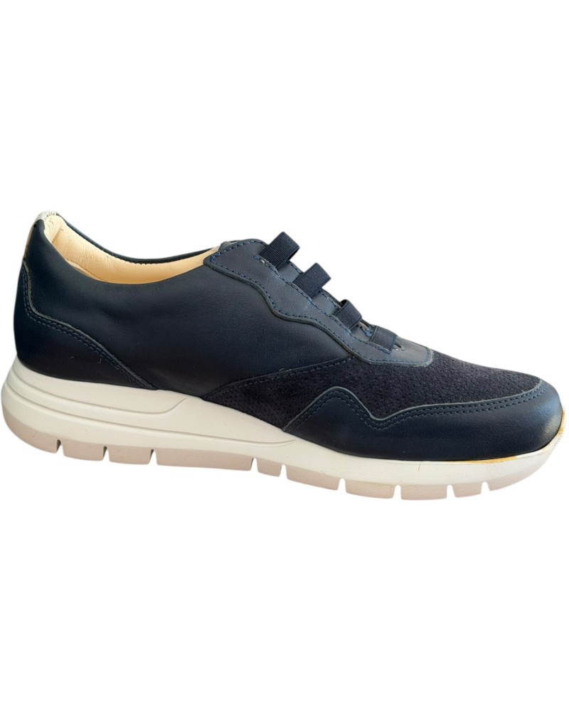  Δερμάτινο Γυναικείο Sneaker - E189