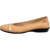 Δερμάτινη Γυναικεία Μπαλαρίνα - E196