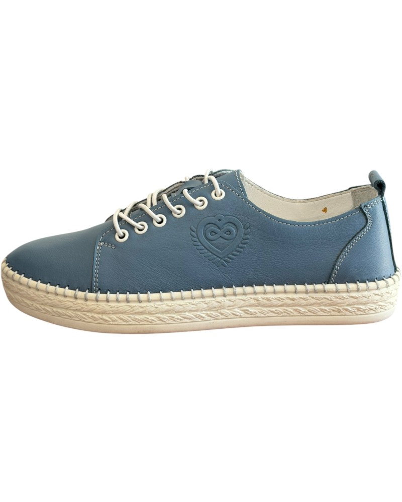  Δερμάτινο Γυναικείο Sneaker - E224
