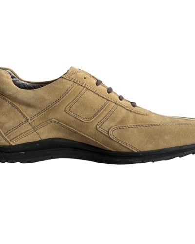 Δερμάτινο Γυναικείο Sneaker - E49