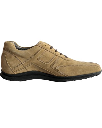  Δερμάτινο Γυναικείο Sneaker - E49