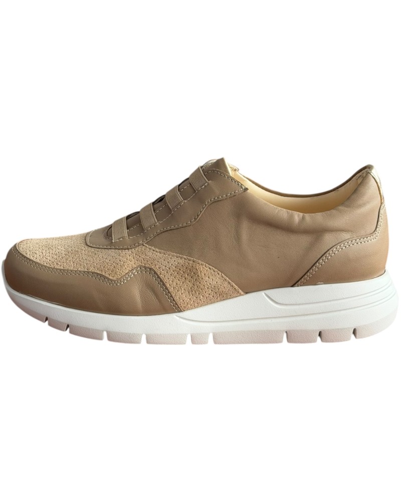  Δερμάτινο Γυναικείο Sneaker - E60